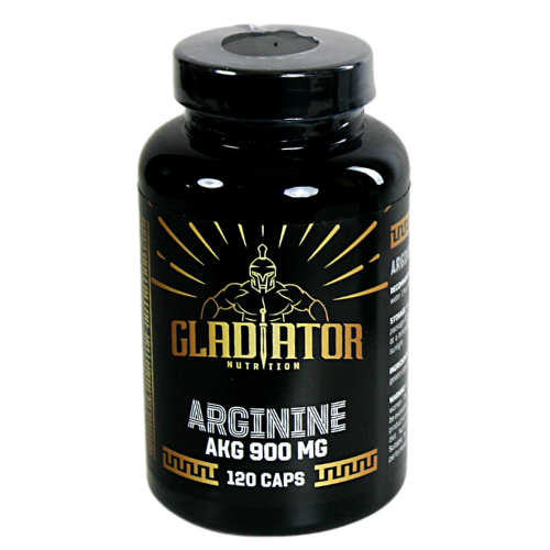 Gladiator muscle - arginin