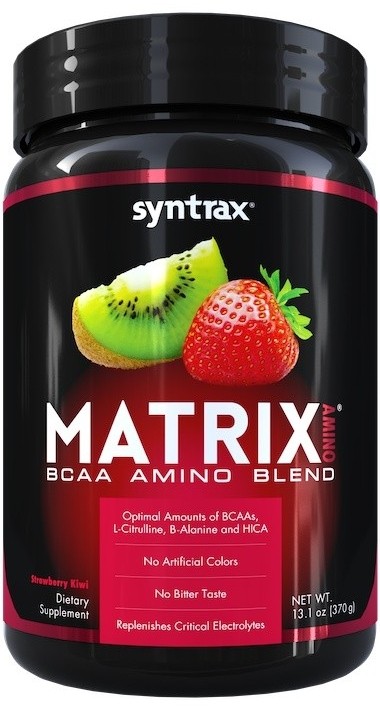 Syntrax Matrix BCAA Amino 