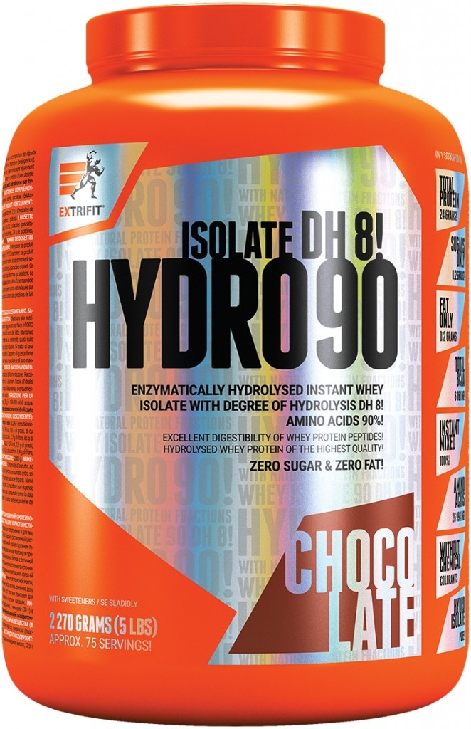 Extrifit Hydro Isolate 90