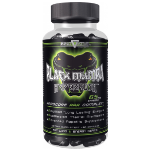 Inovative - Black mamba DMAA 