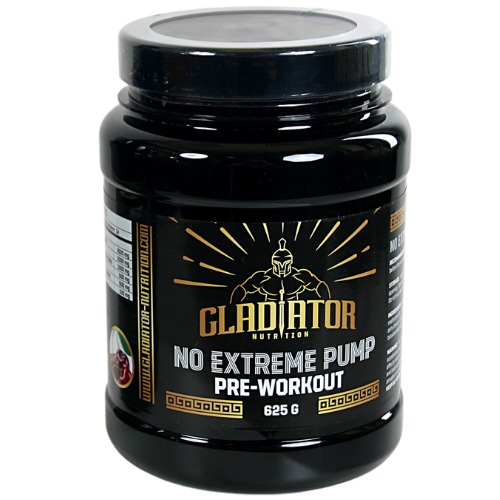 Gladiator Nutrition - NO EXTREME PUMP