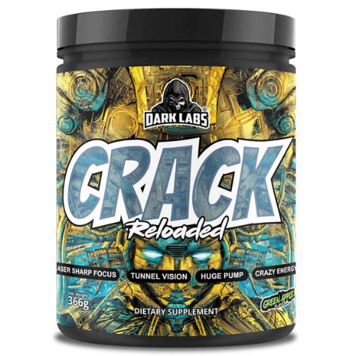 Dark Labs Crack Reloaded