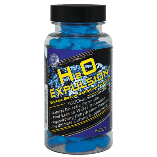 Hi-Tech Pharmaceuticals  H2O Expulsion