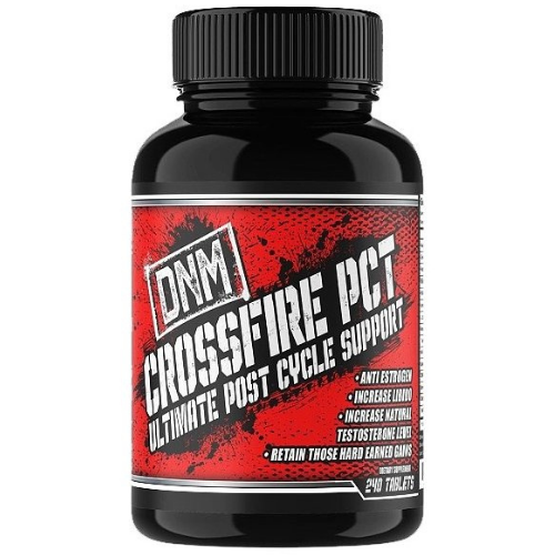 DNM - Crossfire PCT Ultimate Post Cycle Support