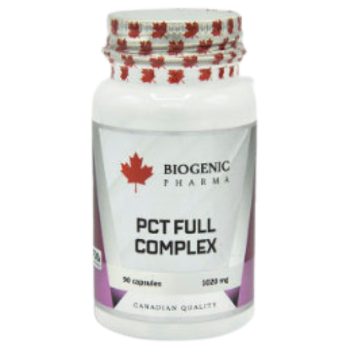 Biogenic pharma PCT Full Complex