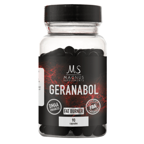 Magnus Pharma - Geranabol