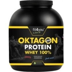 Fit4you Oktagon Whey Protein 100%