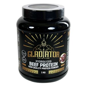 Gladiator Nutrition- Beef Protein 
