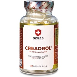 Swiss Pharmaceuticals Creadrol