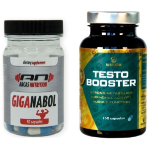 Testosterone Pack 