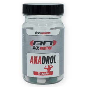 Arcas Nutrition - Anadrol 90 kapsúl