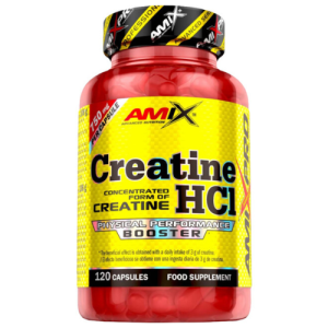 Amix Nutrition Creatine HCI 120 Caps