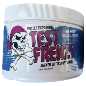 Muscle Exposure -  Test Frenzy 195g