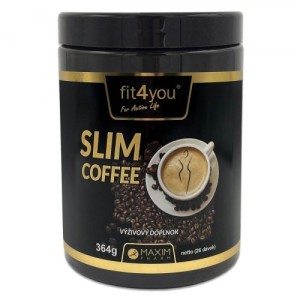 Fit4You Slim Coffee 364g