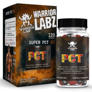 Warrior Labz Super PCT III
